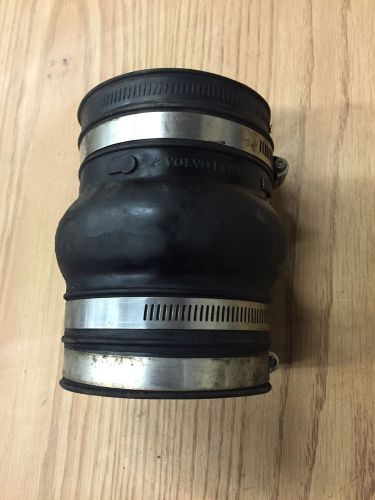 Volvo penta genuine 3863450 exhaust tube