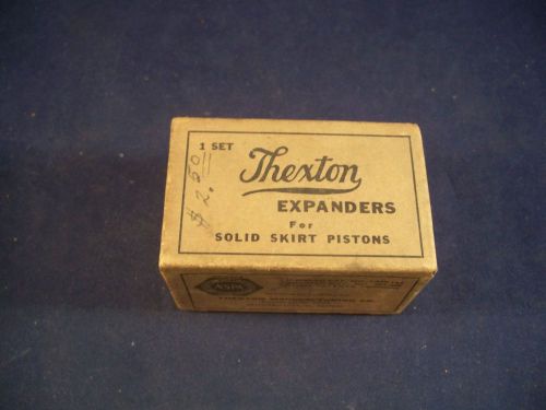 Vintage thexton expanders ford 32-42 no 228 (#22 for 8 cyl ) for use or display