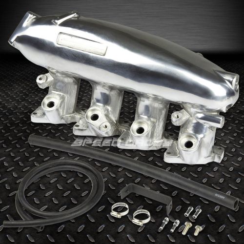 For 89-94 240sx s13 silvia sr20det cast aluminum turbo racing intake manifold