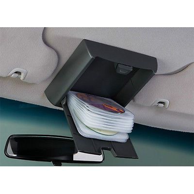 Bell overhead cd / dvd holder holds 10 cd&#039;s