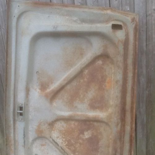 1968,69,70,rust free  dodge charger trunk deck lid mopar
