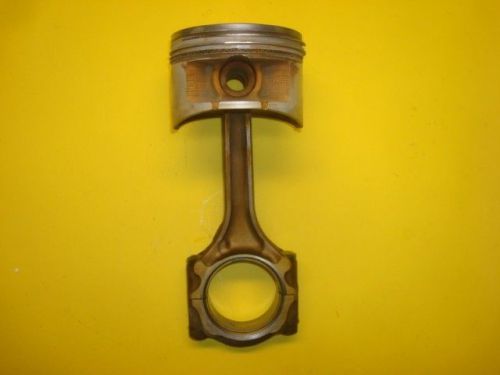 92 93 94 95 96 honda prelude 2.3l h23 piston w/ connecting rod oem #3