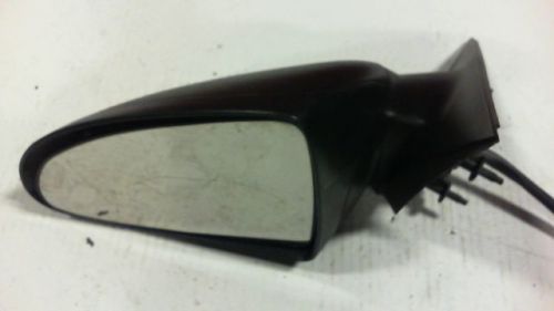 08 09 10 pontiac g6 l. side view mirror power sdn man fold opt dl6