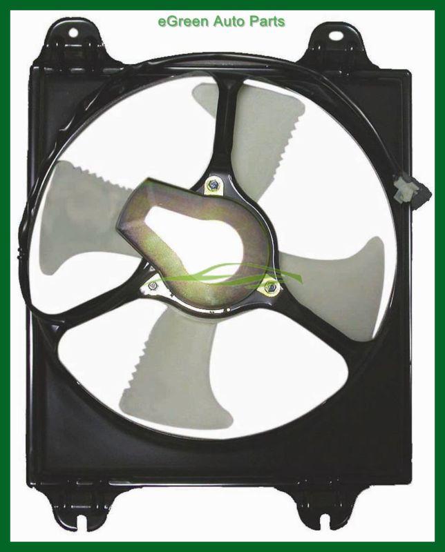 04-08 galant gts/ls/ralliart a/c fan assembly 3.8l