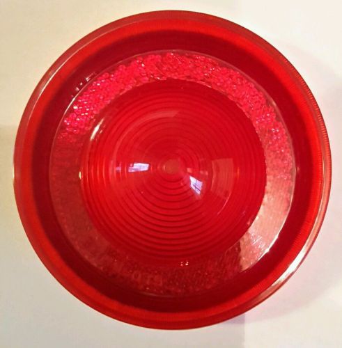 1960 pontiac catalina or ventura tail light lens glo-brite tmc 569