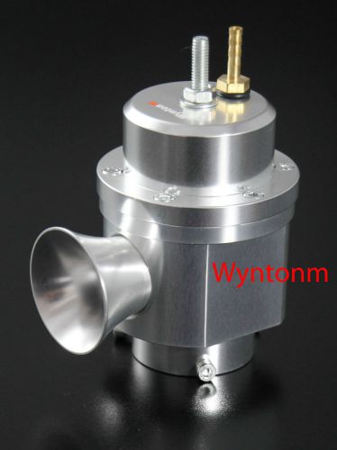 Type-h 1.25&#034; inlet bov blow off valve turbo w/ steel &amp; aluminum weld flanges s