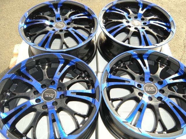 17 blue rim wheel civic corolla rogue prelude integra neon sunfire fusion sentra