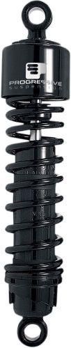 Progressive suspension 412-4006b 11.5&#034;shk 4000 srs h-d blk