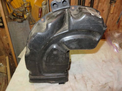 1987 skidoo 500 f/c air box 503 motor