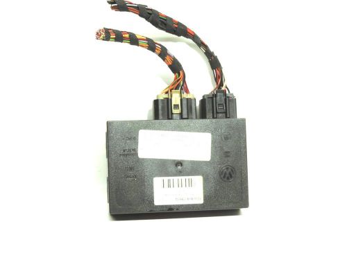 2002-2010 vw volkswagen beetle theft locking / comfort control module 1c0959799g