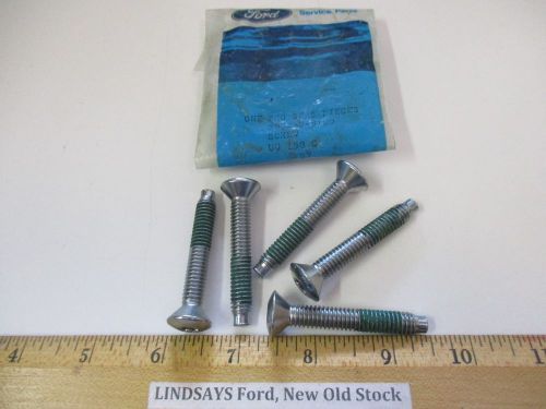 5 pcs in 1 ford bag &#034;screw&#034; 5/16&#034;-18 thread 389235-s100, uu 158 g, free shipping