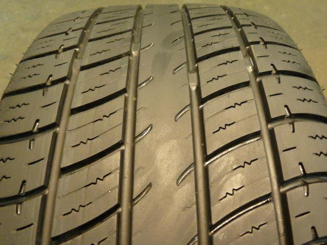 2 nice uniroyal tiger paw touring 225/50/16 p225/50r16 225 50 16 tires # 34834 q