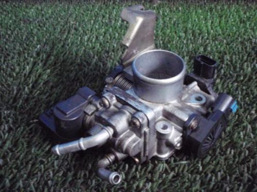 Suzuki wagon r 2000 throttle body [4320300]