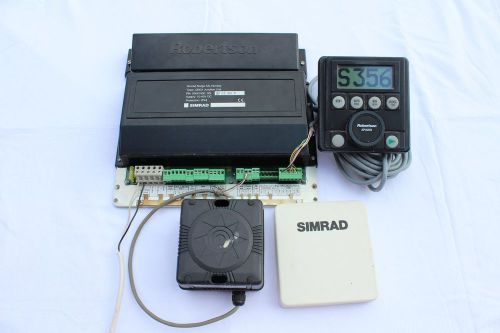 Simrad robertson ap300x auto pilot