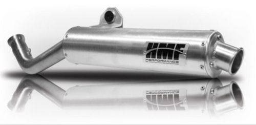 Yamaha grizzly 700 hmf performance series slip on exhaust muffler 2007-2016