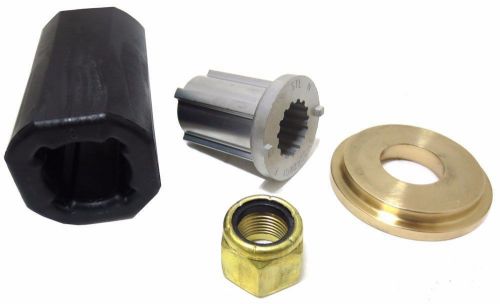 Quicksilver flo-torq ii  835257q1 propeller hub kit mercruiser  mercury