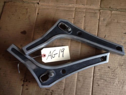 84 85 zn1100b sissy bar mount side mounts ag19