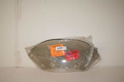 Yamaha windshield, exciter l/c 87-90, super low, smoke, koronis 450-638 new