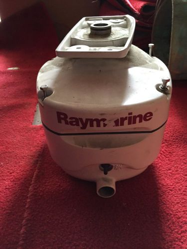 Raymarine 4kw open array radar pedestal