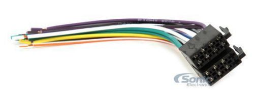 Metra 71-1784 reverse wiring harness for select 1980-2005 volkswagen vehicles