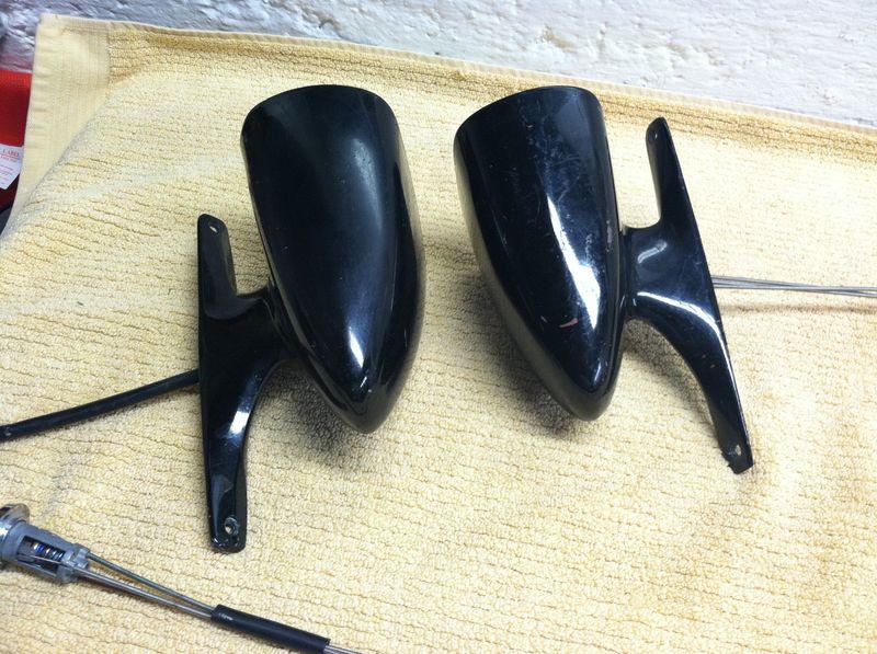 Late 60’ early 70’s ford or mercury sport mirrors