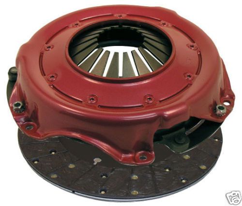 Sbc ultra light clutch pressure plate &amp; or. disc,1 1/8&#034;