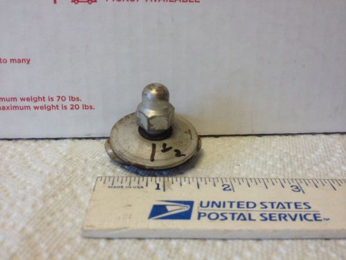 Block plug, (core hole plug);  good old type, 1 1/2  inch.  nos.  item:  7069