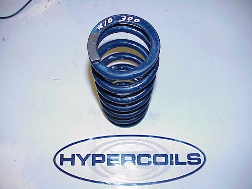 Hyperco 10&#034; tall #300 coil-over racing spring t155 rocket mastersbilt late model