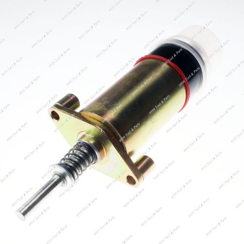 Solenoid gp fuel shutoff for cat 330 330 l 330b l 350 350 l w330b excavator