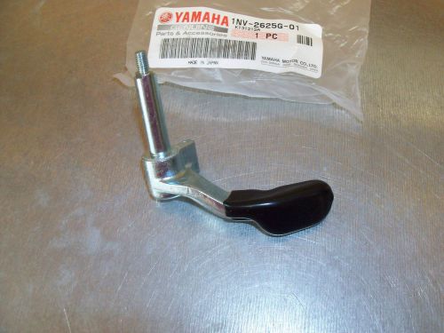 Yamaha kodiak wolverine grizzly raptor yfz450 thumb throttle lever *see fitment*