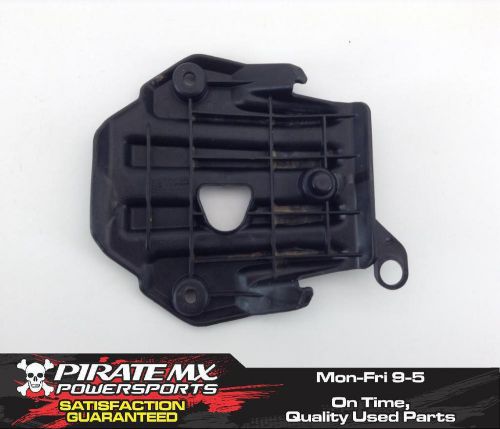 Honda trx450r belly skid trx 450r #98 04 05