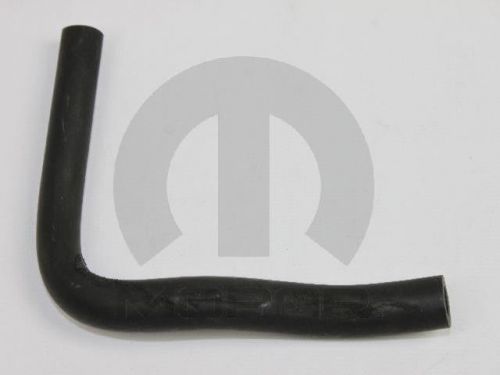 Pcv valve hose mopar 53008675ab fits 98-99 dodge durango 5.2l-v8