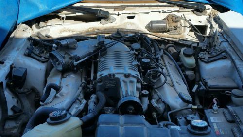 2003 2004  mustang cobra 4.6 v8 engine