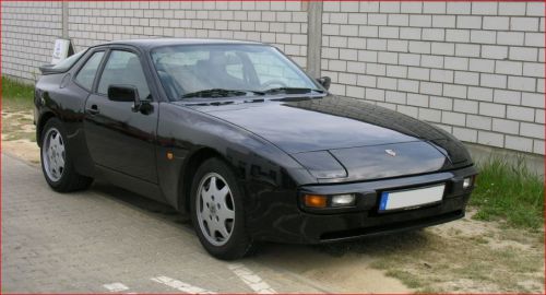 Porsche 944 (1982 -1985)  and (1986-1988)  pdf parts catalogues