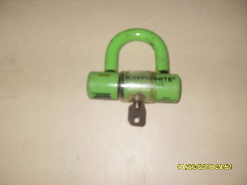 Kryptonite ev disc lock