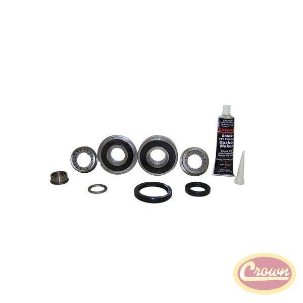 Transmission overhaul kit (ax4/ax5) - crown# bkax5e