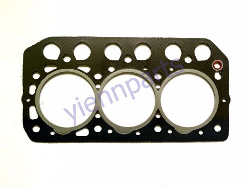 Mitsubishi s3l s3l2 cylinder head gasket 31b01-23200 for peljob eb250 eb306