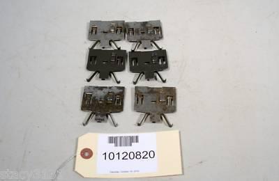 Air conditioner ac a/c heater vent register clips