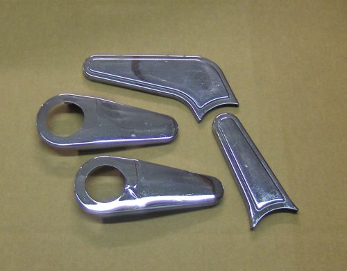 1973 - 1989 mercedes benz sl seat trim  pieces