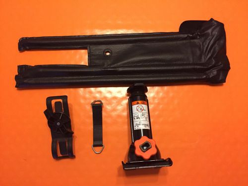 1999-2014 ford f-super duty  f-250/ f-350 (single rear wheel) jack, tool kit