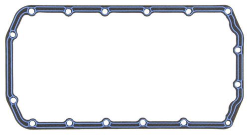 Engine oil pan gasket victor os32449 fits 07-15 mini cooper 1.6l-l4