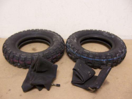 Honda z 50 mini trail bridgestone tires & tubes z50