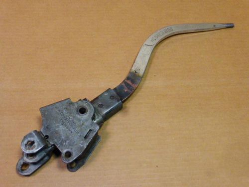 Hurst olds 442 4 speed muncie shifter 3138 gm oldsmobile cutlass