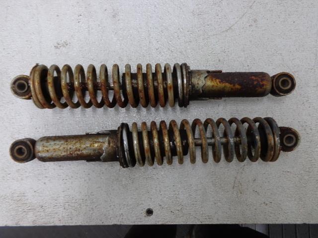 1984 yamaha dt125 dt 125 rear shocks