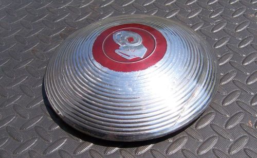 1939 dodge truck dog dish hubcap