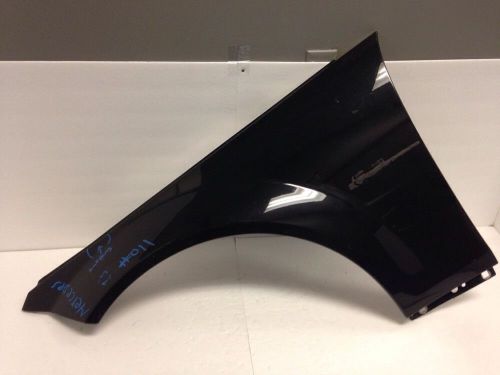 2012 2013 c63 mercedez left fender oem #011