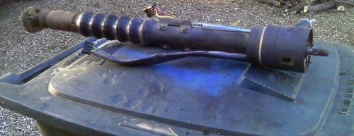 1971 ford torino steering column mercury montego floor shift 351 429 c6 4 speed