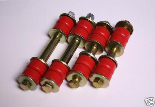 Mk1 starion front &amp; rear sway bar end link bushing kit