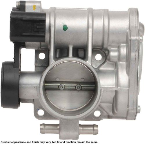 Fuel injection throttle body-throttle body cardone 67-3026 reman