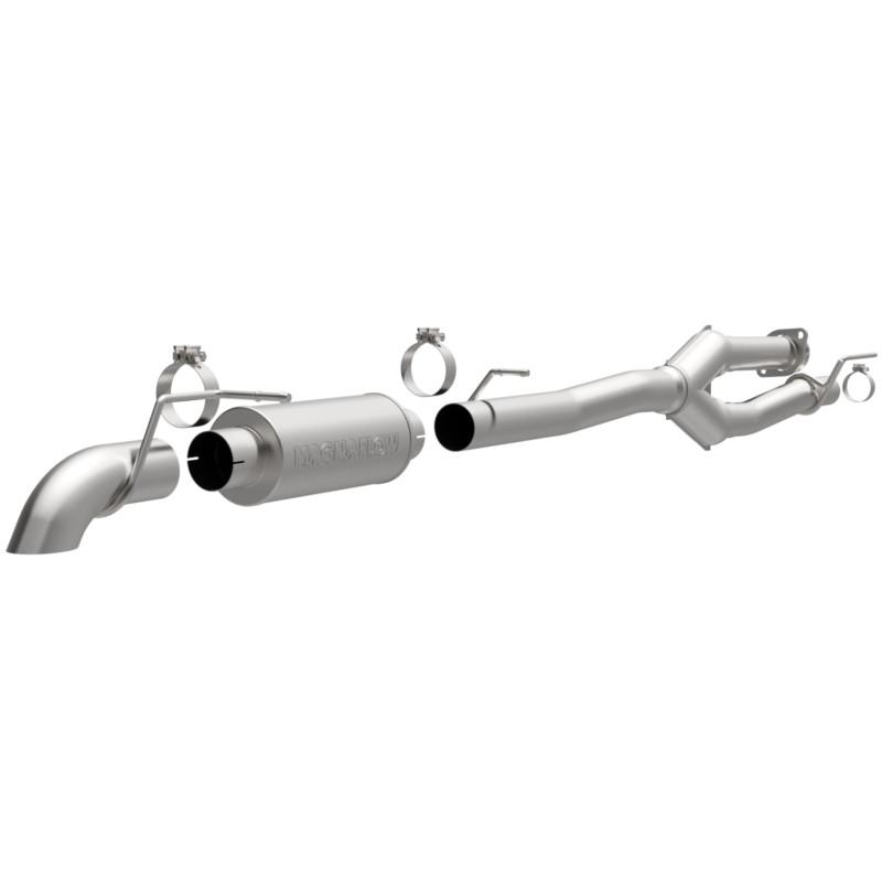 Magnaflow 17142 cat back performance exhaust